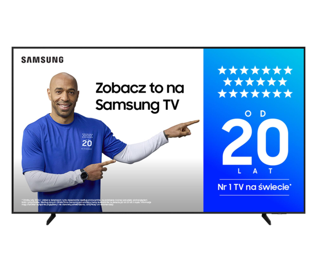 Samsung QE75Q7F2 75" QLED 4K Tizen TV + HW-QS700F - 1536939 - zdjęcie 3